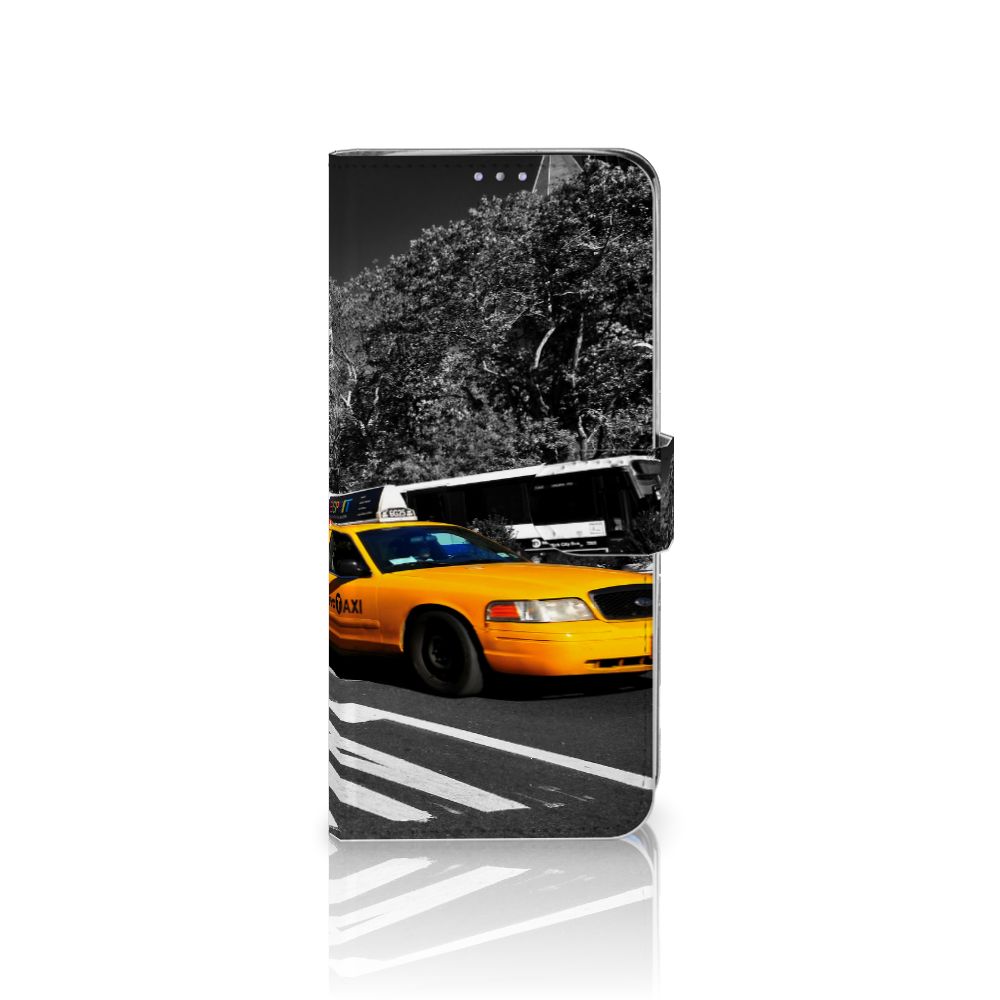 Samsung Galaxy S20 Ultra Flip Cover New York Taxi