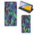 OnePlus Nord 2 5G Stand Case Abstract Green Blue - B2C Telecom