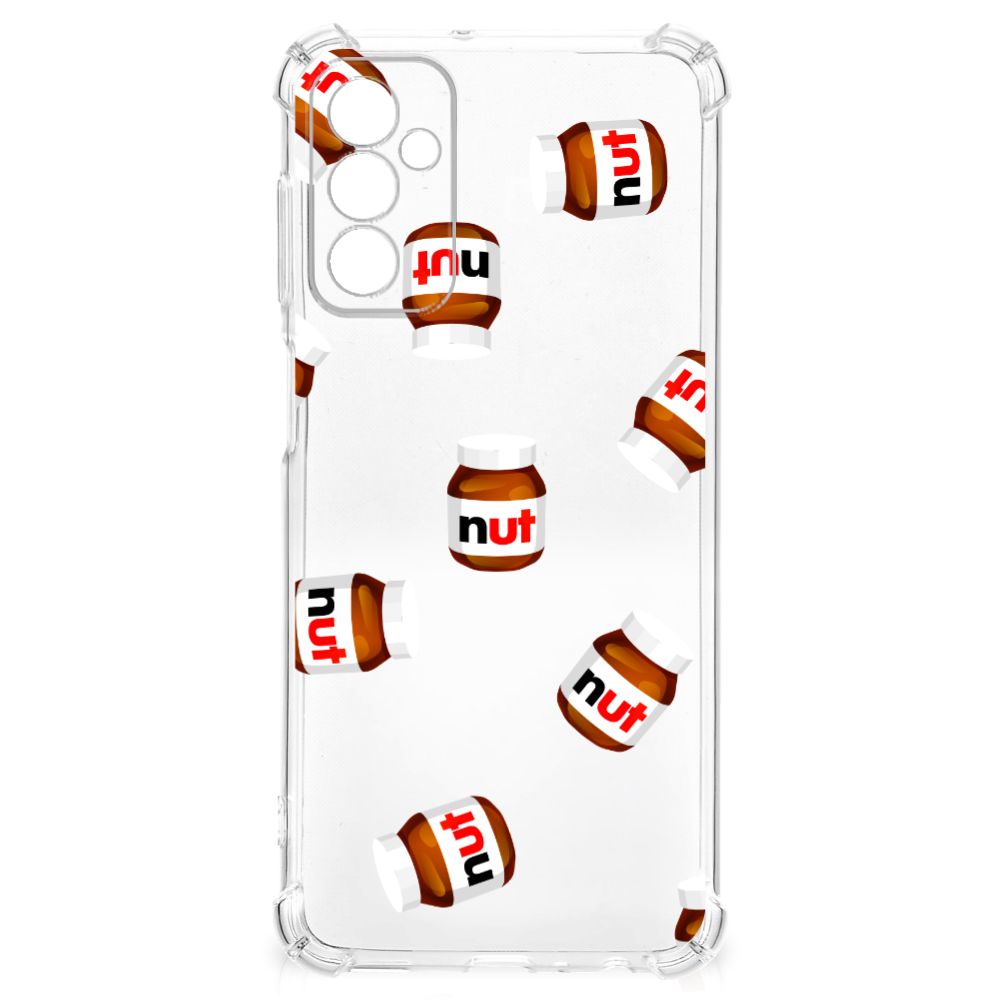 Samsung Galaxy M13 4G | M23 Beschermhoes Nut Jar