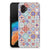 Samsung Galaxy Xcover 6 Pro TPU Siliconen Hoesje Tiles Color