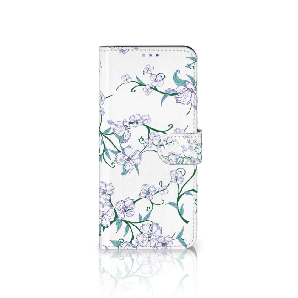 OPPO Find X3 Neo 5G Uniek Hoesje Blossom White