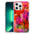 Back Cover iPhone 13 Pro Max Tulips - kleurrijk hoesje met prachtige tulpenontwerp 🌷.