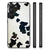 Samsung Galaxy S23 Dierenprint Telefoonhoesje Koeienvlekken B2C Telecom