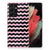 Samsung Galaxy S21 Ultra TPU bumper Waves Roze B2C Telecom