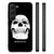 Telefoonhoesje Samsung Galaxy S23 Skull Eyes B2C Telecom
