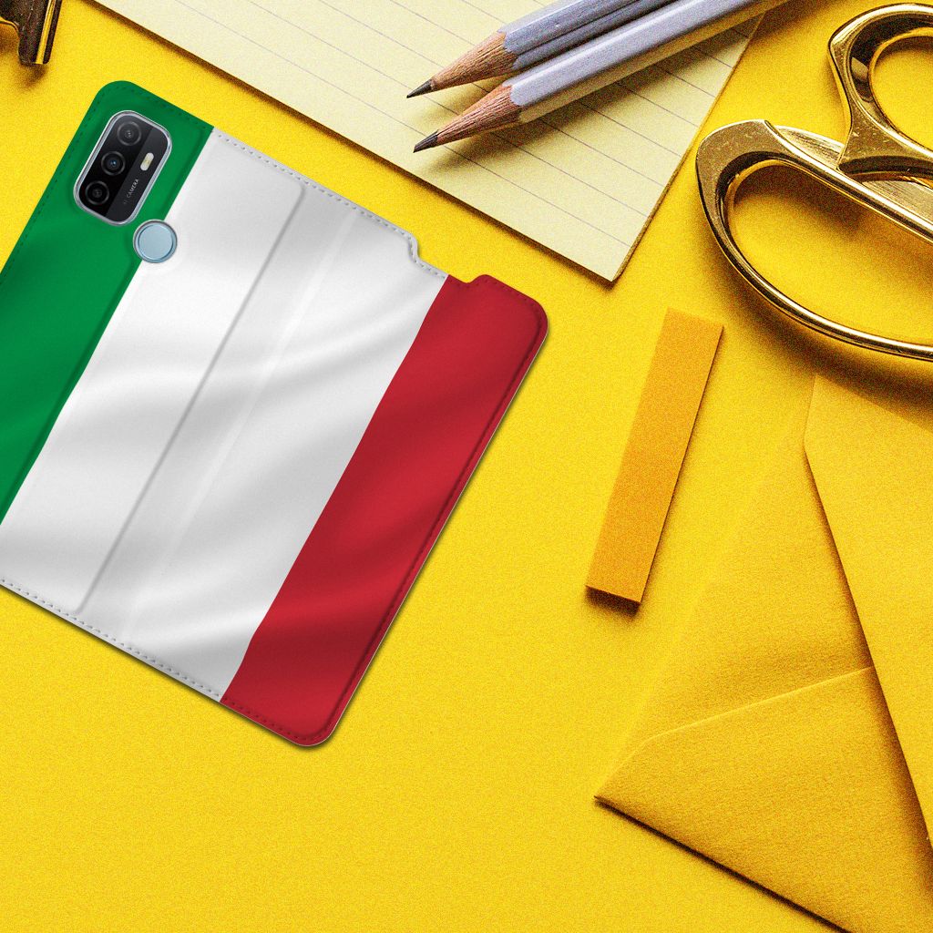 OPPO A53 | A53s Standcase Italië - B2C Telecom