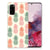 Samsung Galaxy S20 Siliconen Case Ananas B2C Telecom