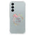 Samsung Galaxy A54 Stevig Bumper Hoesje Boho Text B2C Telecom