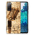 Samsung Galaxy S20 Grip Case Bladmuziek B2C Telecom