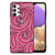 Samsung Galaxy A32 5G Leuk Telefoonhoesje Swirl Pink B2C Telecom