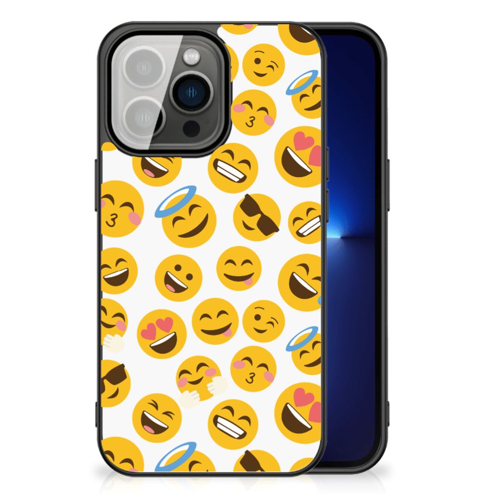 iPhone 13 Pro Back Case Emoji B2C Telecom