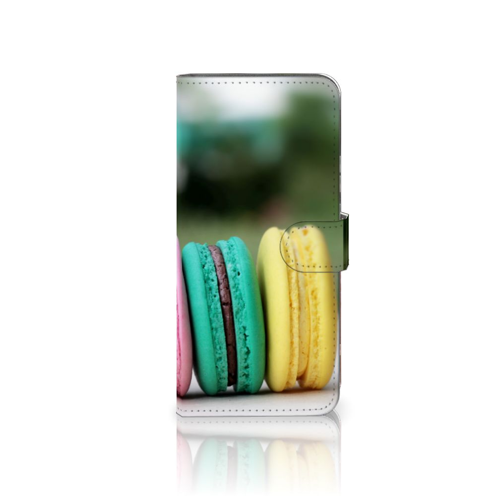 Xiaomi Redmi 10C Book Cover Macarons