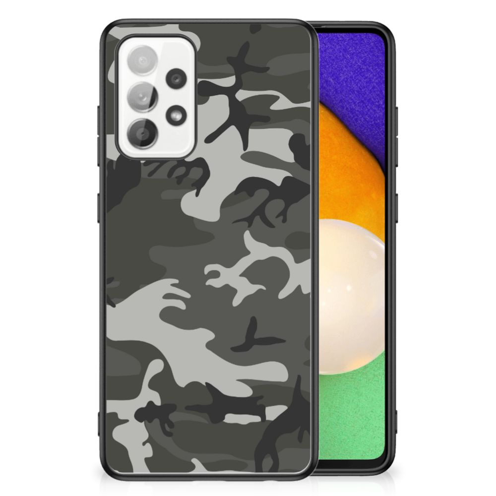 Samsung Galaxy A52 | A52s (5G/4G) Back Case Army Light