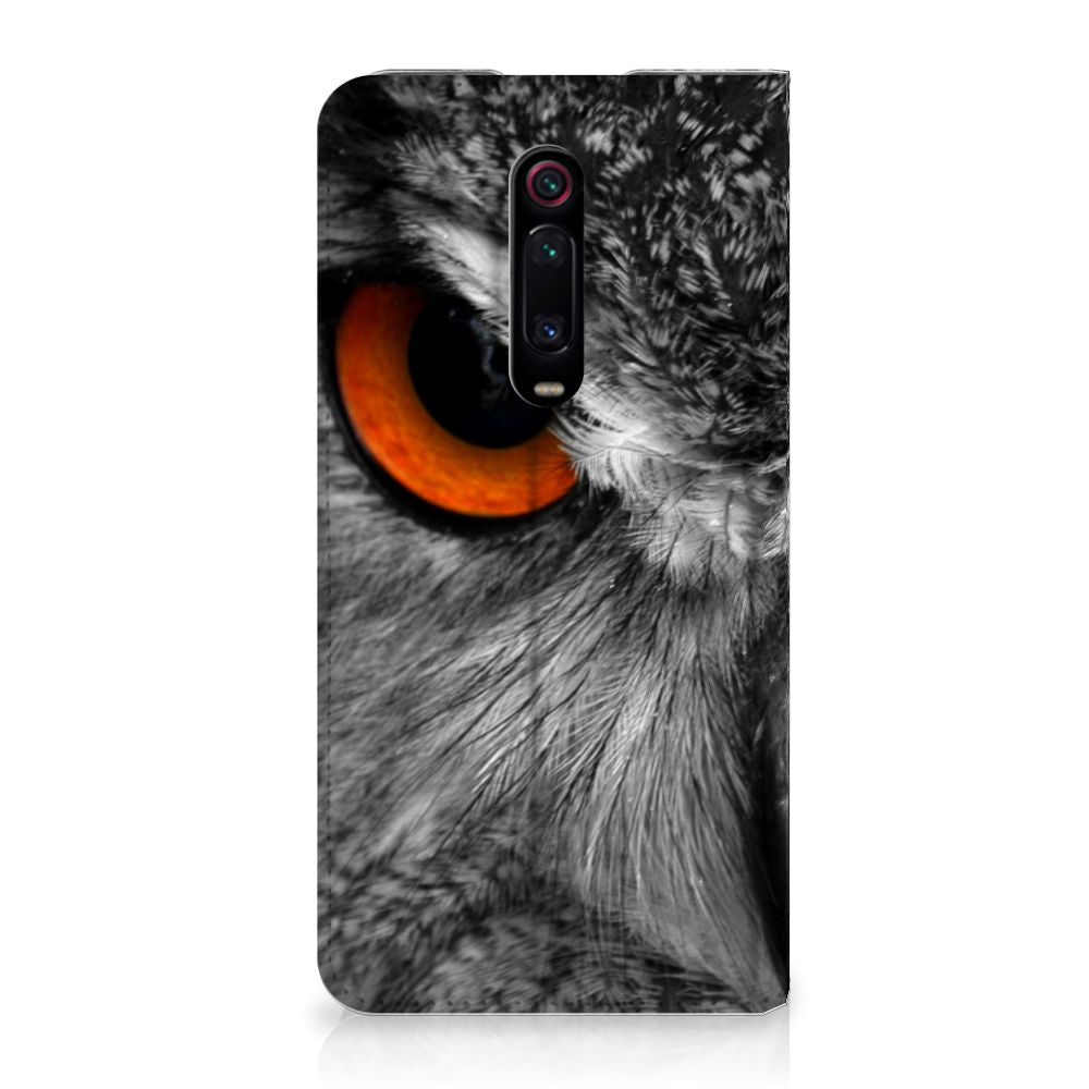 Xiaomi Redmi K20 Pro Hoesje maken Uil - B2C Telecom