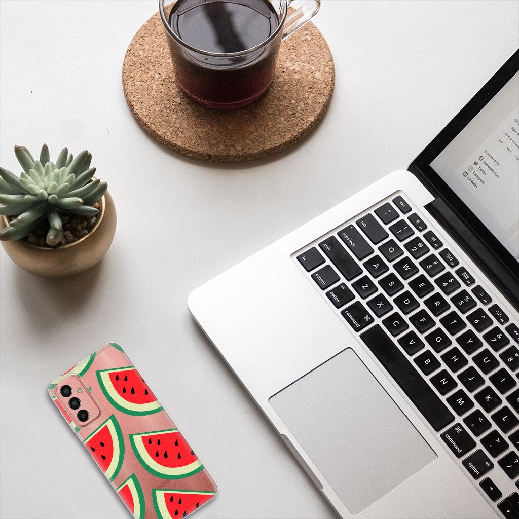 Samsung Galaxy M13 | M23 Siliconen Case Watermelons B2C Telecom