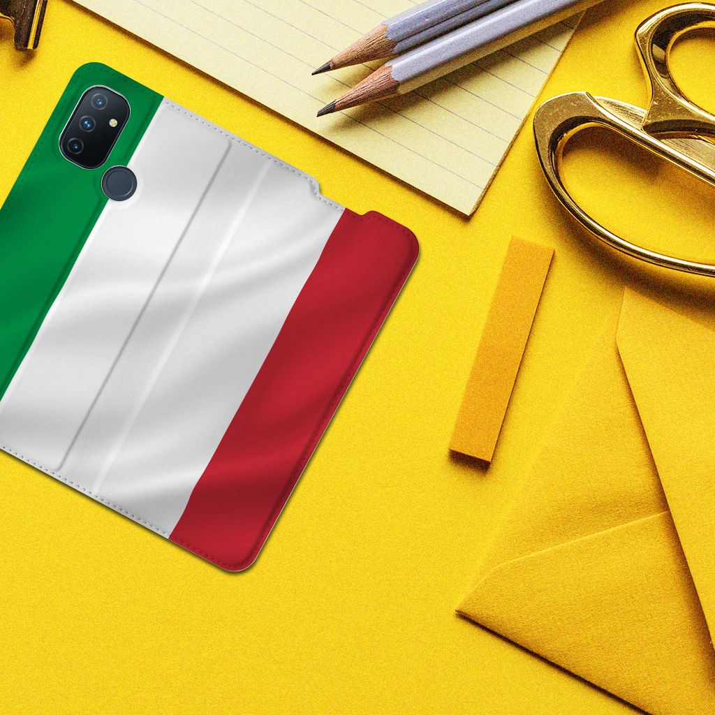 OnePlus Nord N100 Standcase Italië - B2C Telecom