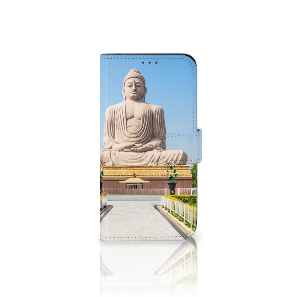 Samsung Galaxy Xcover 5 Flip Cover Boeddha