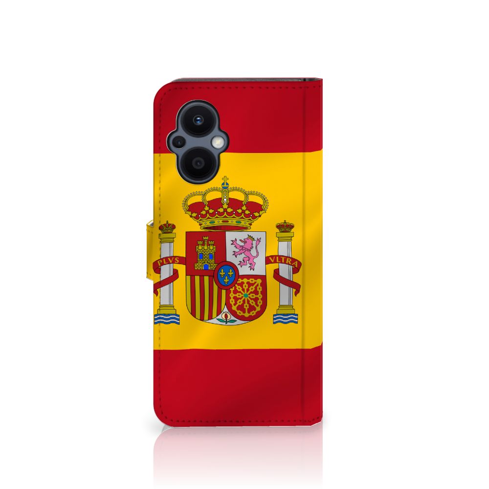 OPPO Reno 8 Lite | OnePlus Nord N20 Bookstyle Case Spanje