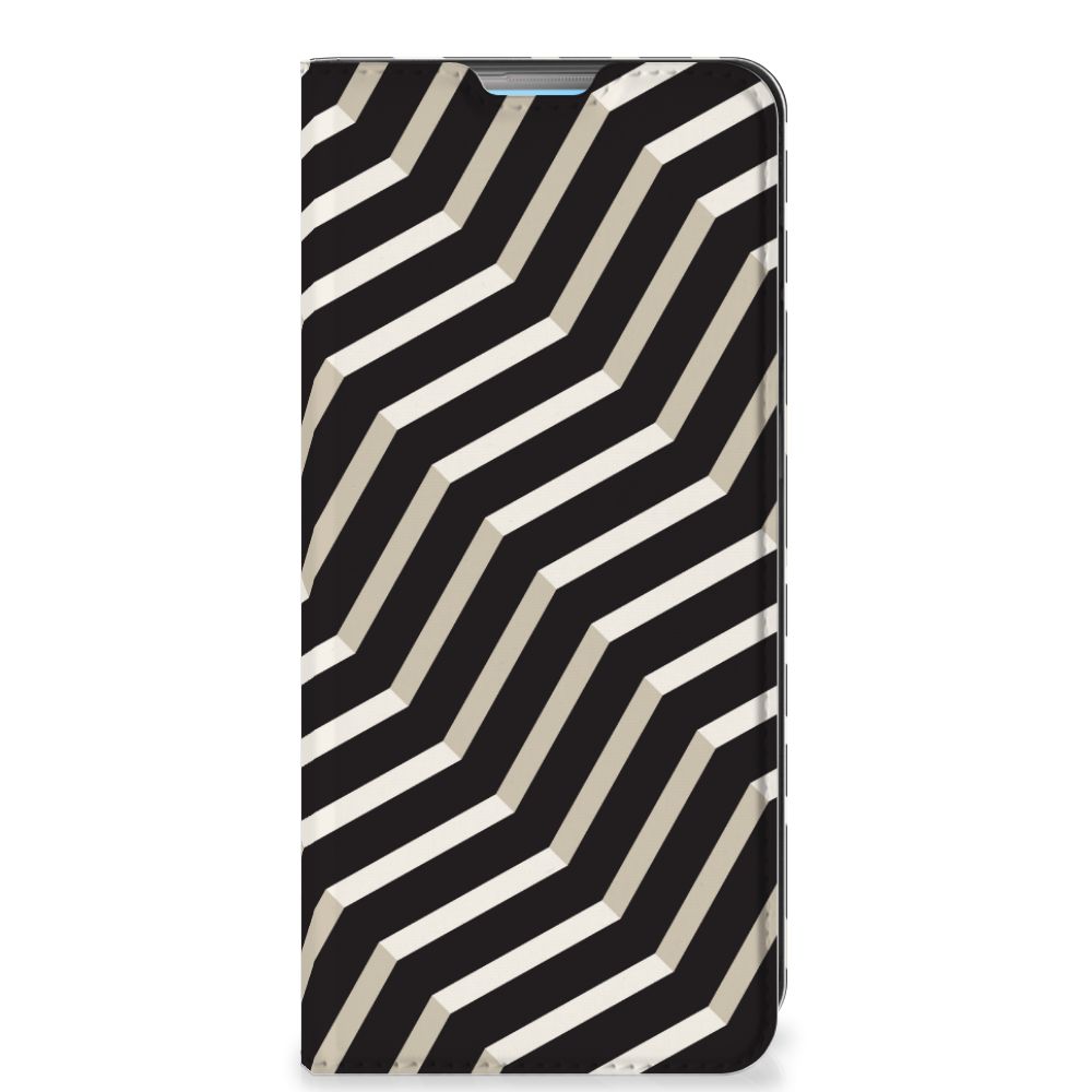 OPPO A74 4G Stand Case Illusion - B2C Telecom
