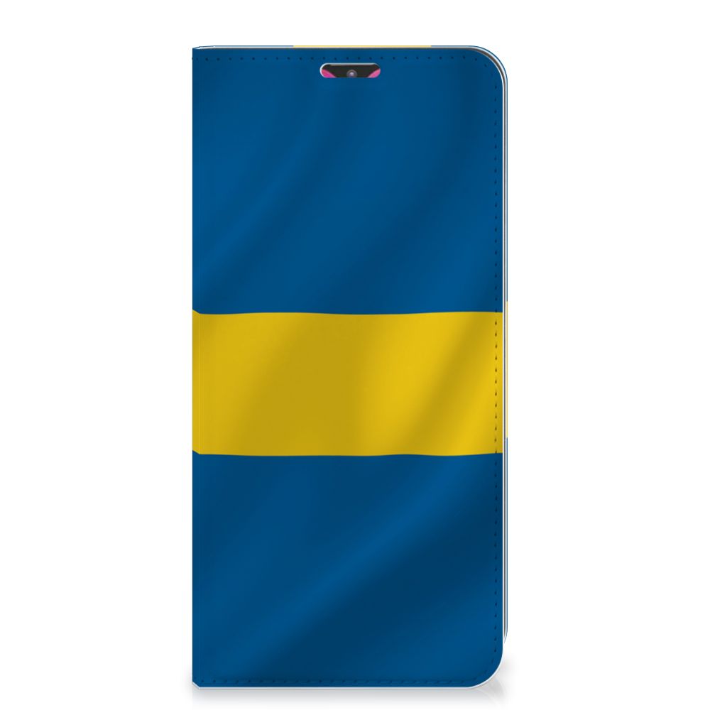 Samsung Galaxy M20 Standcase Zweden