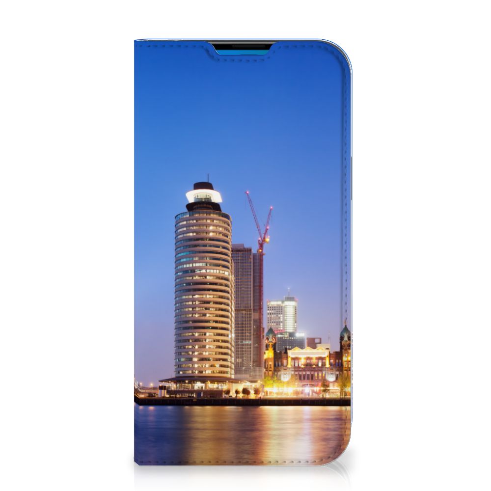 iPhone 14 Pro Max Book Cover Rotterdam - B2C Telecom