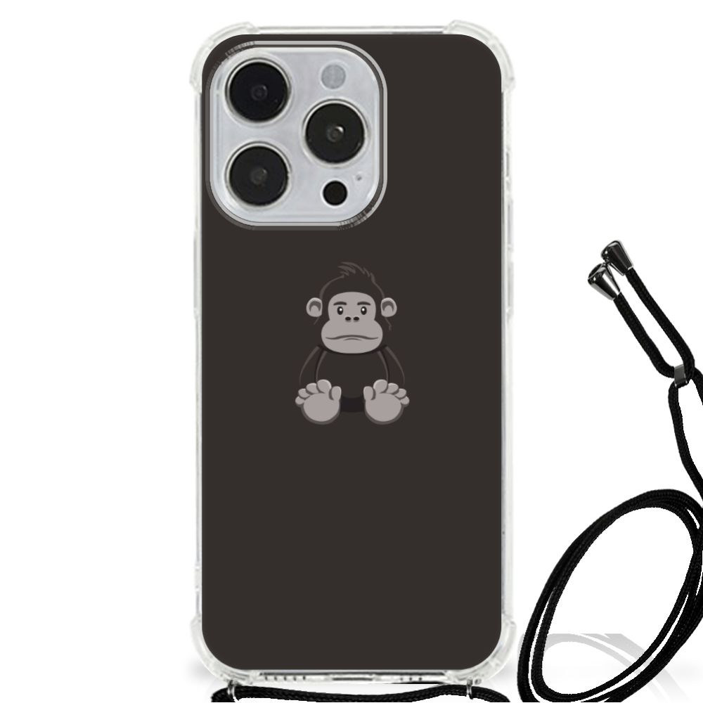 iPhone 14 Pro Stevig Bumper Hoesje Gorilla B2C Telecom