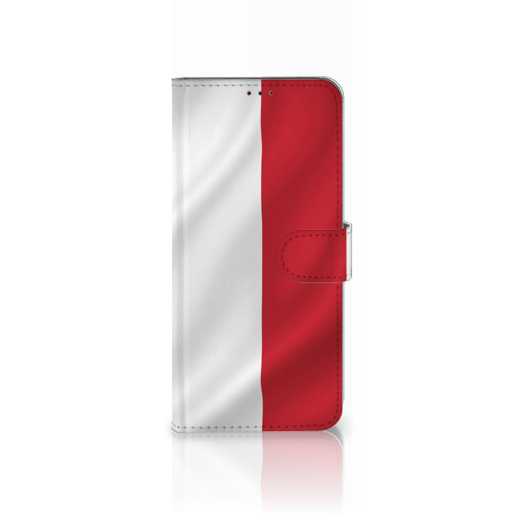 Motorola Moto E7i Power | E7 Power Bookstyle Case Italië