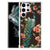 Samsung Galaxy S22 Ultra Case Anti-shock Pauw met Bloemen B2C Telecom