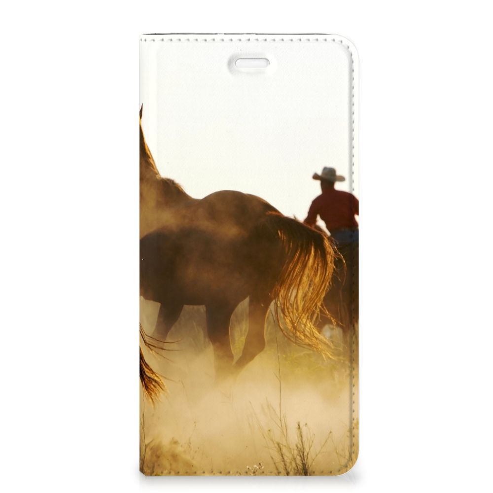 Huawei P10 Plus Hoesje maken Design Cowboy