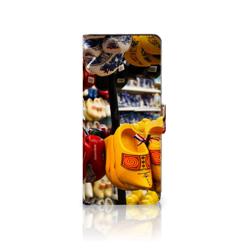 Sony Xperia 5II Flip Cover Klompen