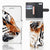 Hoesje Sony Xperia X Compact Watercolor Tiger