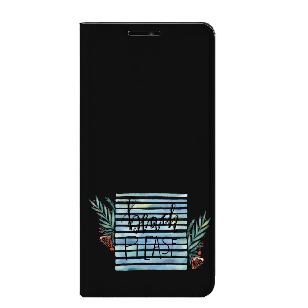 Motorola Edge 20 Pro Magnet Case Boho Beach