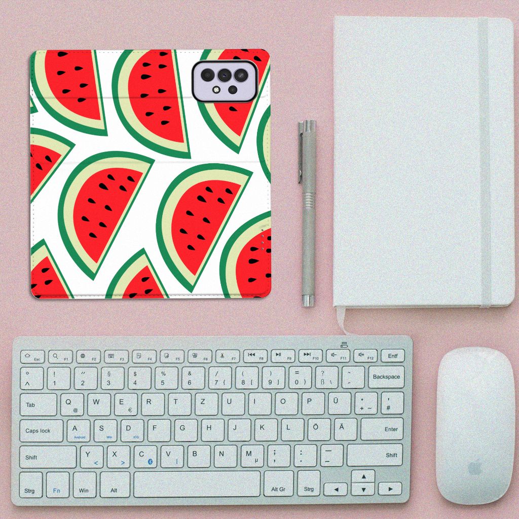 Samsung Galaxy A33 5G Flip Style Cover Watermelons - B2C Telecom