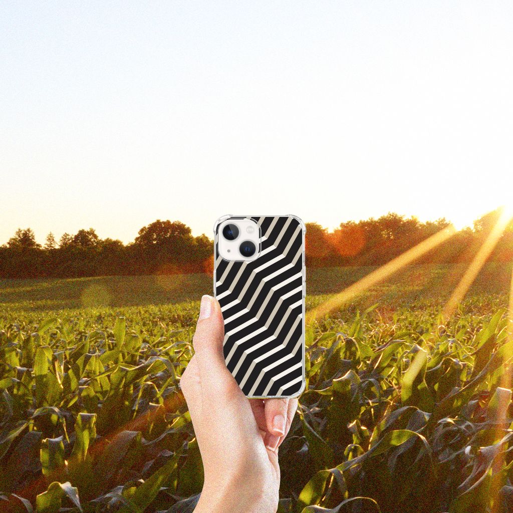 iPhone 13 mini Shockproof Case Illusion - B2C Telecom