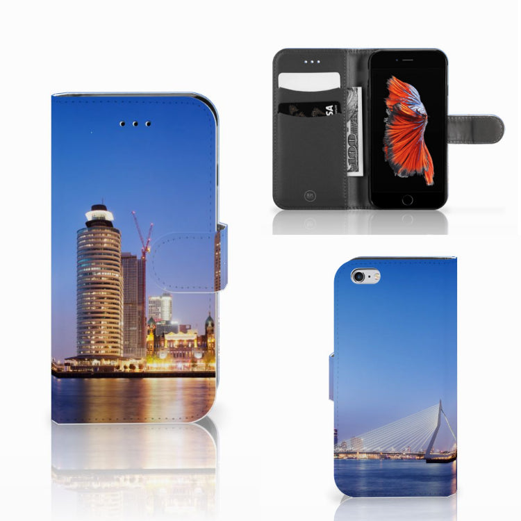 Apple iPhone 6 | 6s Flip Cover Rotterdam