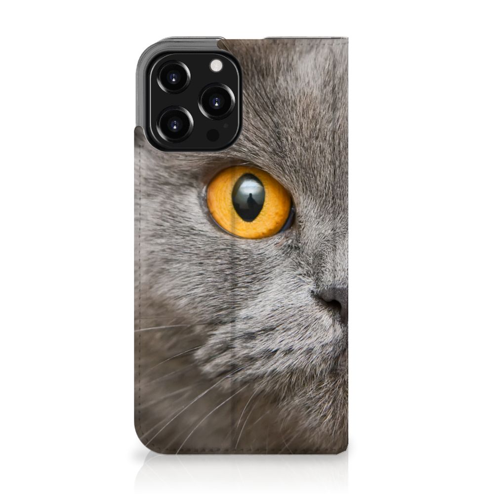 Hoesje maken iPhone 13 Pro Max Britse Korthaar - B2C Telecom