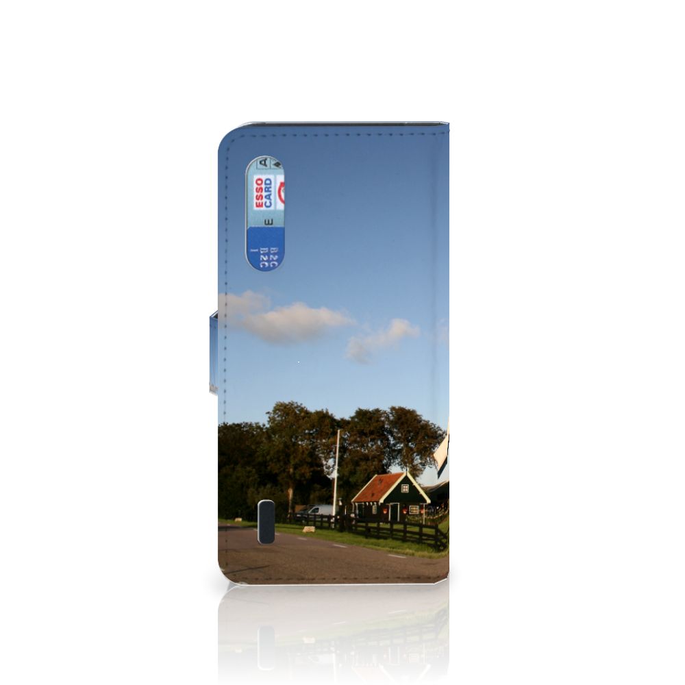 Xiaomi Mi 9 Lite Flip Cover Molen