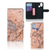 Samsung Galaxy M31 Bookcase Marmer Oranje
