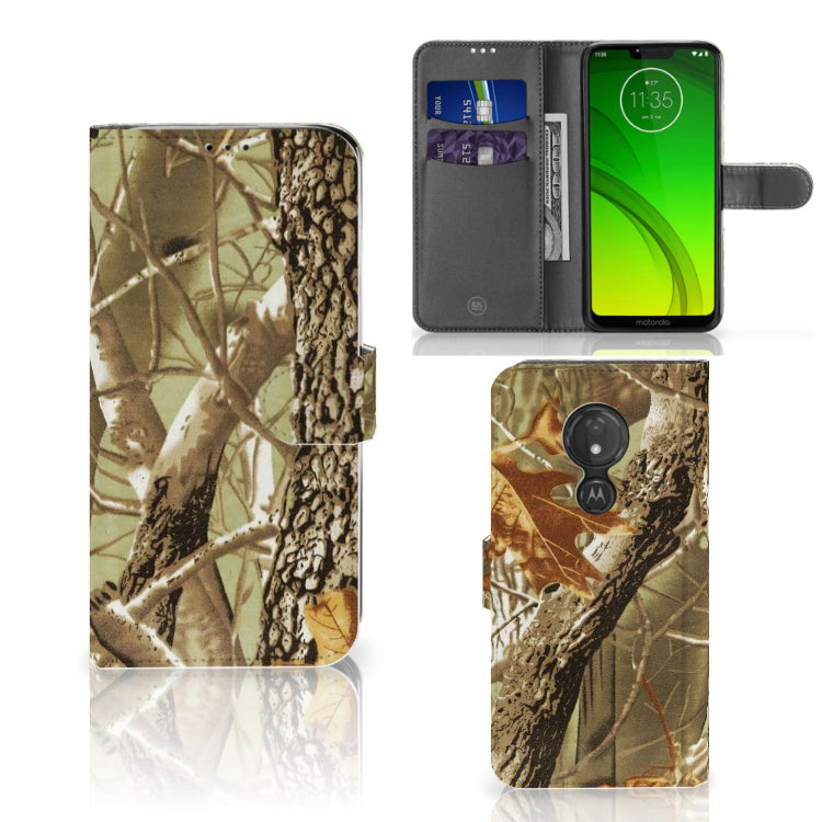 Motorola Moto G7 Power Hoesje Wildernis