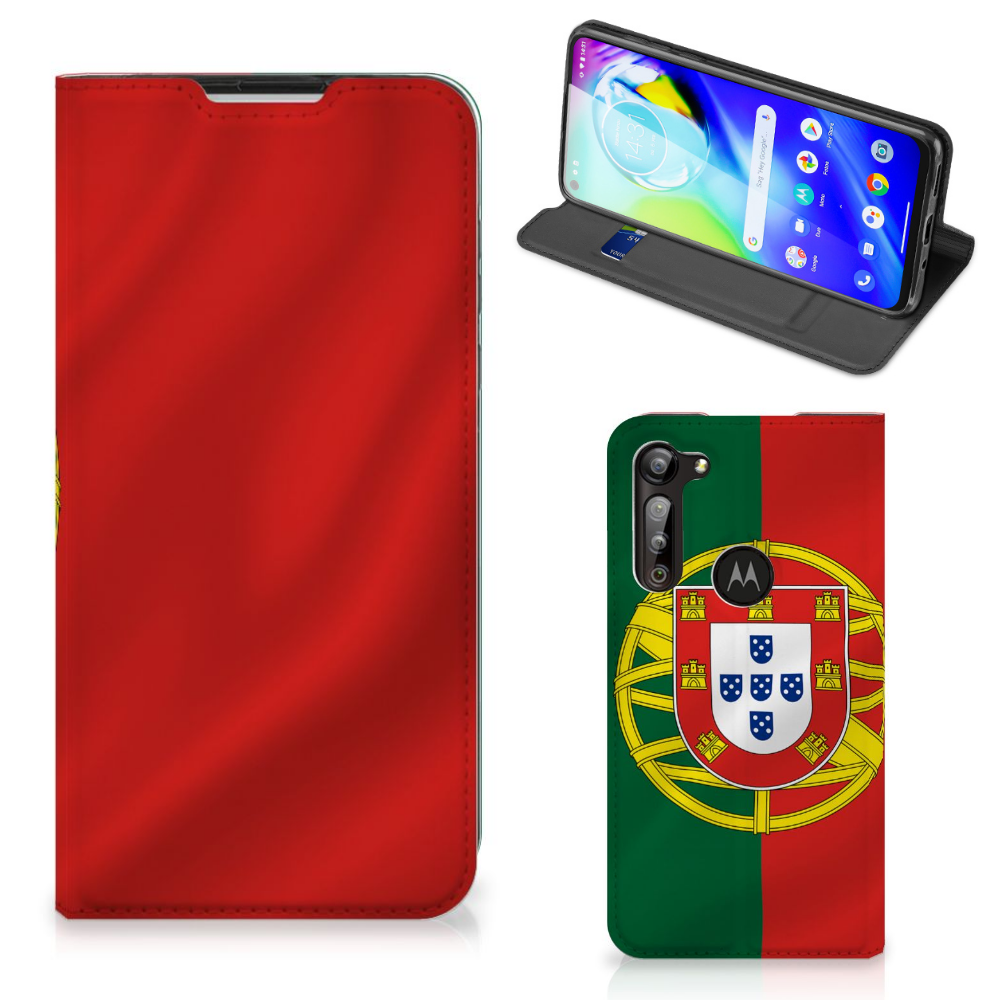 Motorola Moto G8 Power Standcase Portugal - B2C Telecom