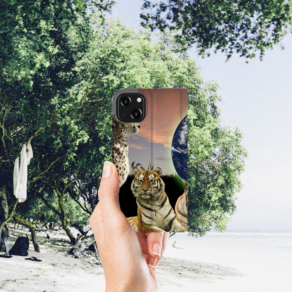 iPhone 13 Hoesje maken Roofdieren
