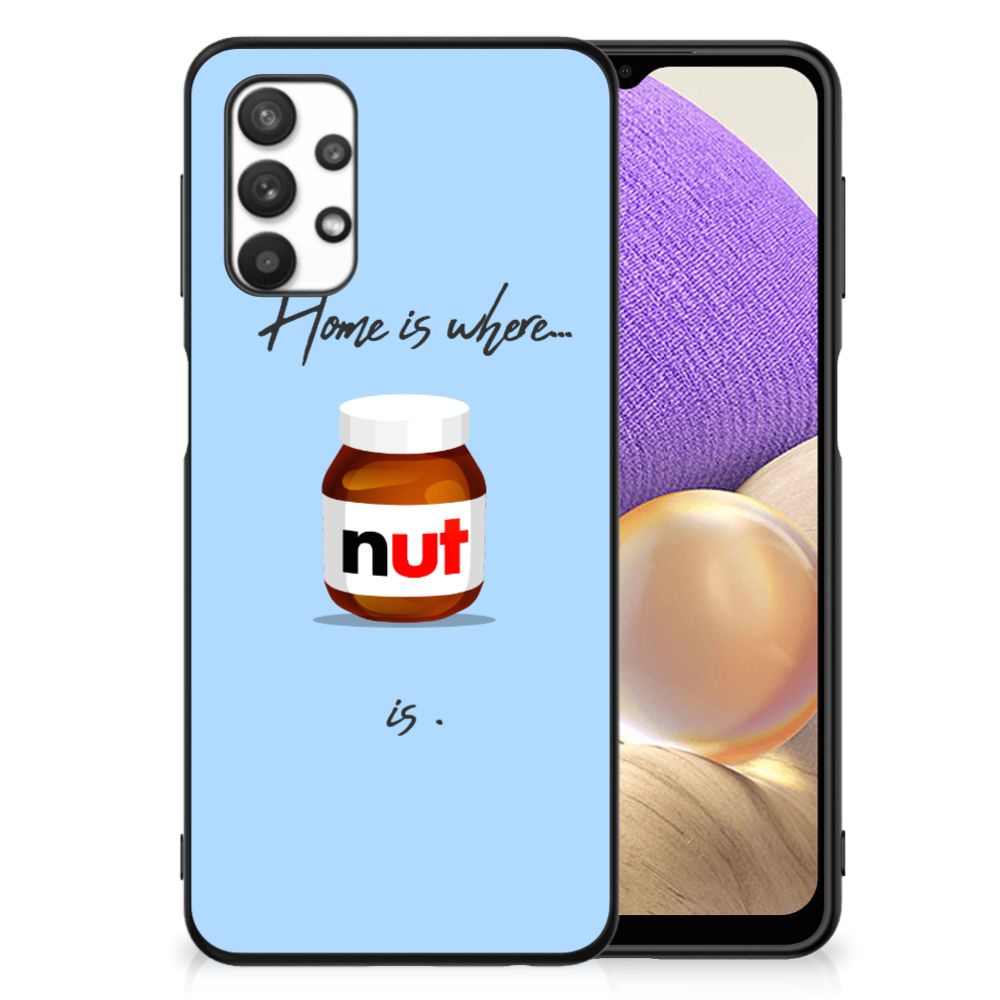 Samsung Galaxy A32 5G Back Cover Hoesje Nut Home B2C Telecom