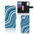 Huawei P40 Pro Telefoon Hoesje Waves Blue