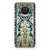 Nokia X10 | X20 TPU Case Beige Flowers