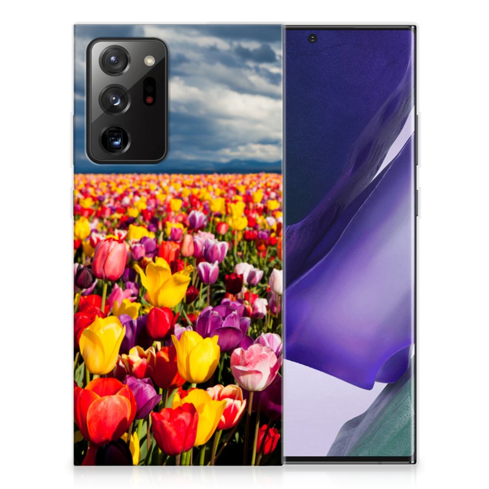 Samsung Galaxy Note20 Ultra TPU Case Tulpen B2C Telecom