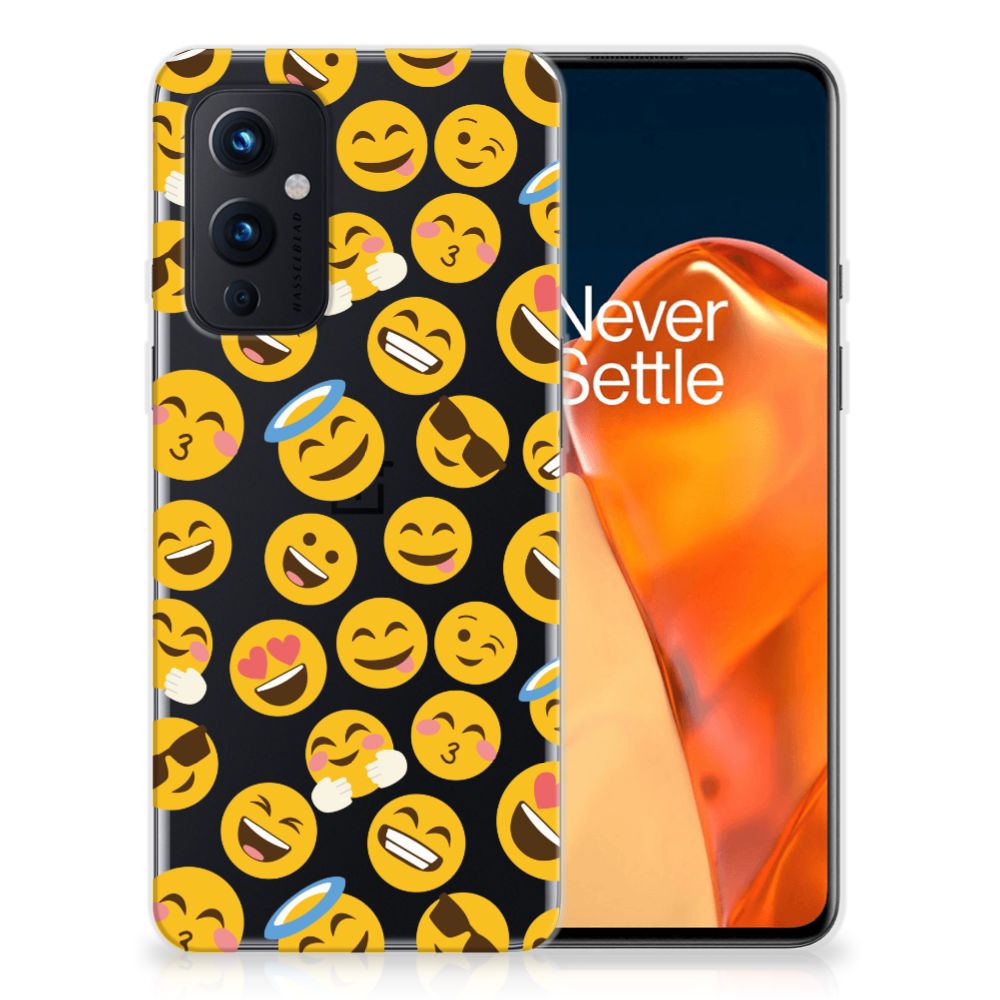 OnePlus 9 TPU bumper Emoji