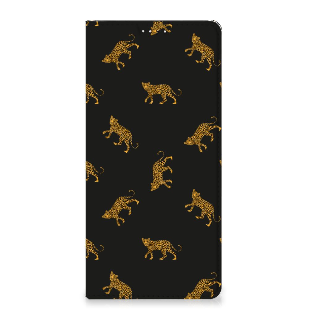 Hoesje maken voor Samsung Galaxy A33 5G Leopards - B2C Telecom