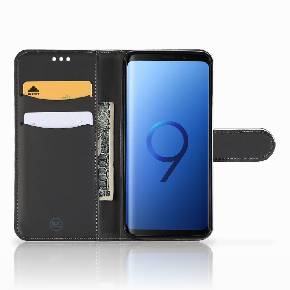 Samsung Galaxy S9 Leuk Hoesje Boho Text