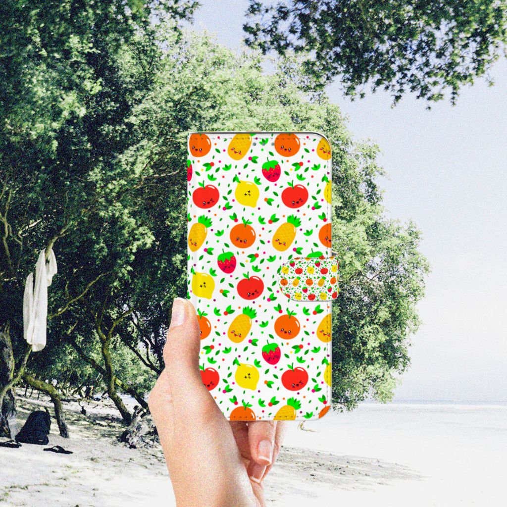 Nokia X10 | Nokia X20 Book Cover Fruits