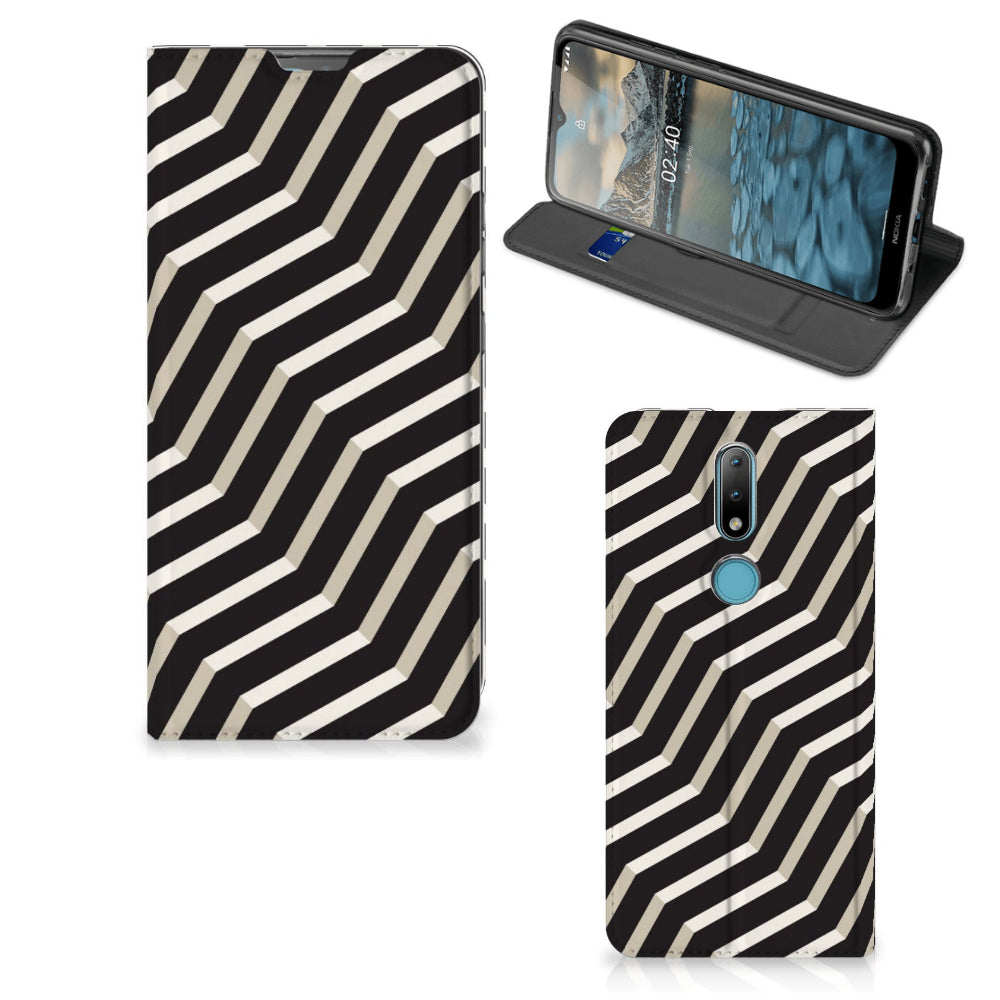 Nokia 2.4 Stand Case Illusion